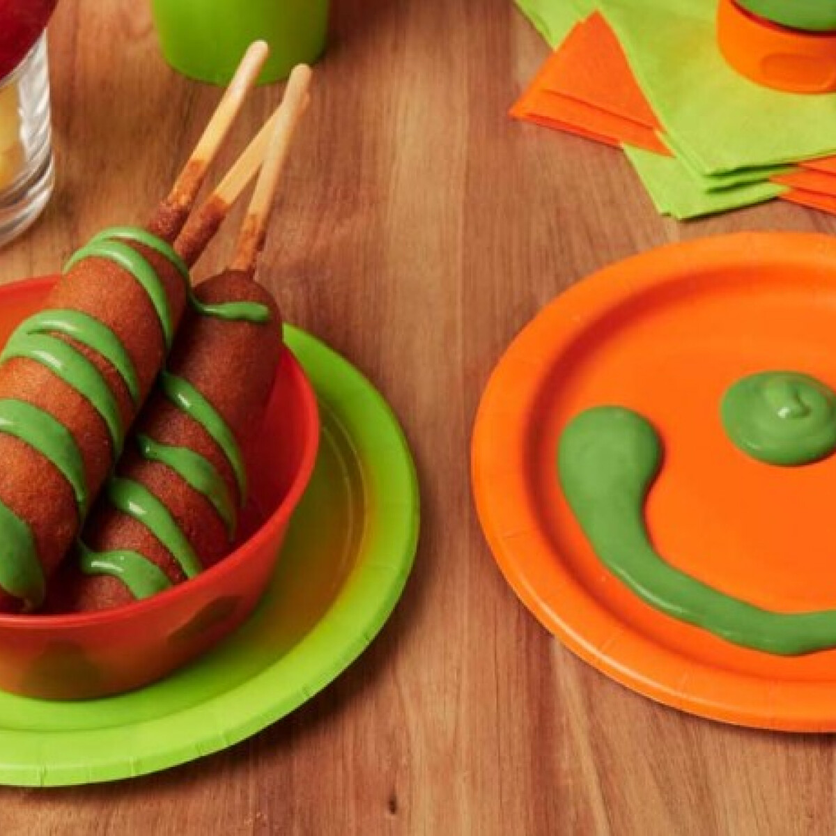 Kenjetek ti is zöld slime-ot a krumplitokra! - avagy itt az új amcsi őrület, az ehető slime