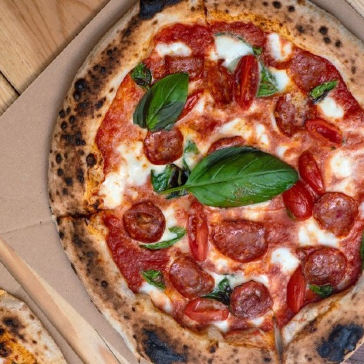 Megtaláltuk Budapest 6 legjobb pizzázóját