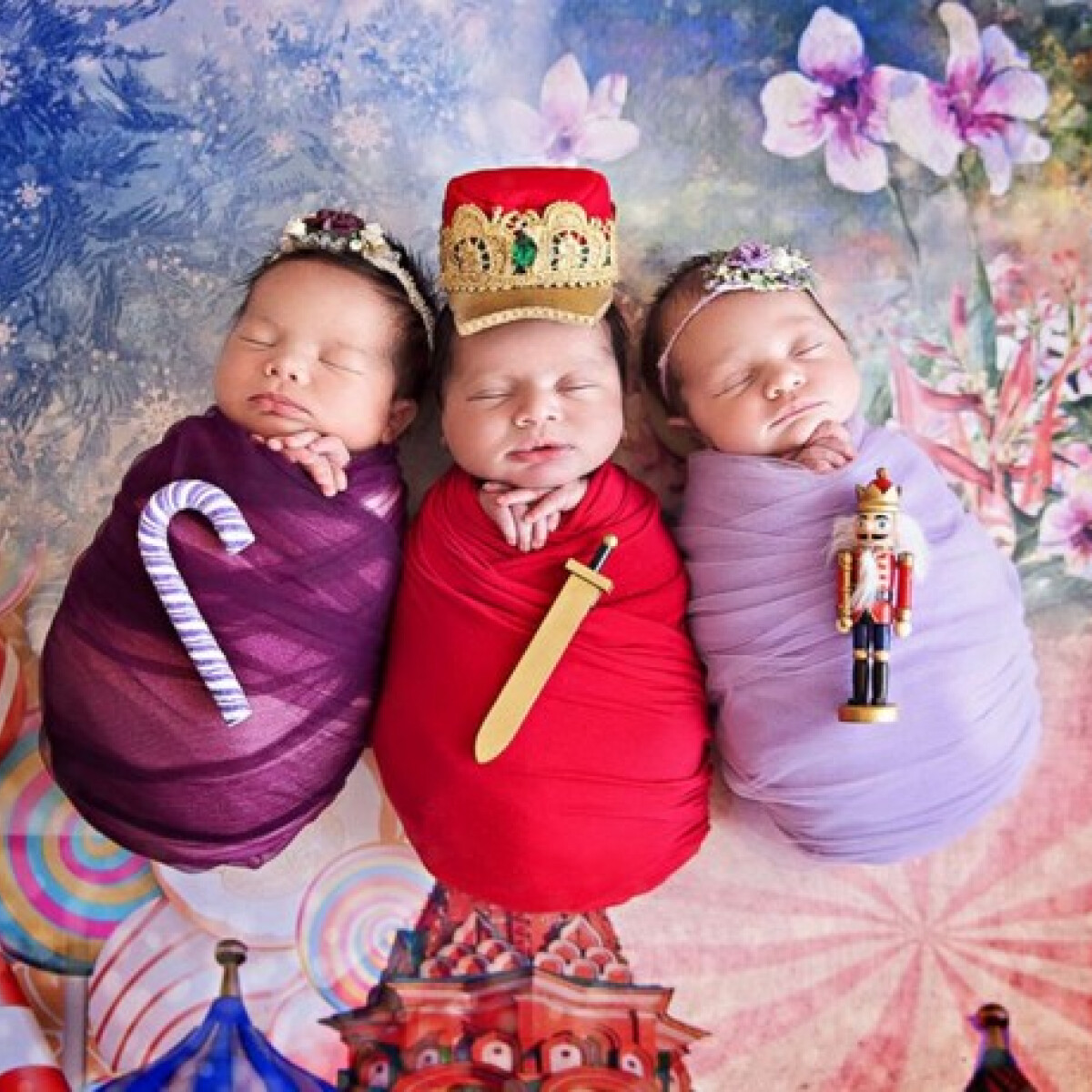 Hihetetlenül cuki fotókat készített babákról egy fotós - olvadozzatok velünk!
