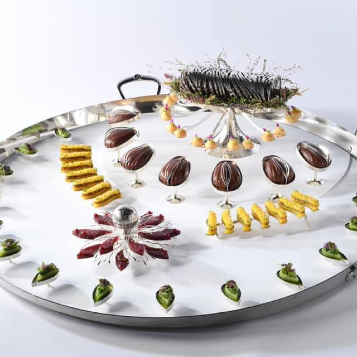 Nézd végig a Bocuse d'Or gyönyörű magyar fogásait: itt a galéria!