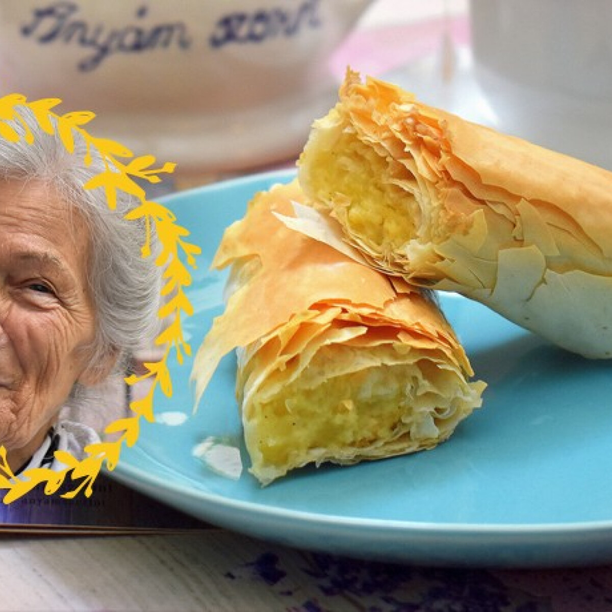 Nagyiprojekt: ,,Az éltet, hogy segíthetek!" - Eszter mama megmutatja, hogy 90-hez közel is élhet az ember a szenvedélyének