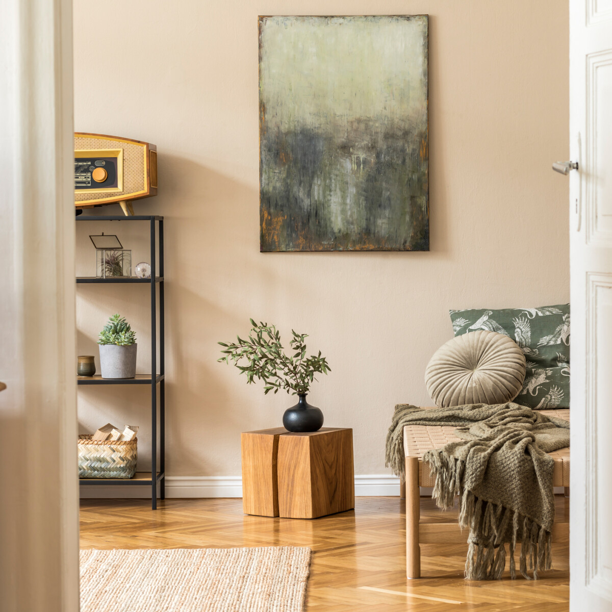 Feng shui helyett a wabi sabi a menő – rendezd be így a lakásod!