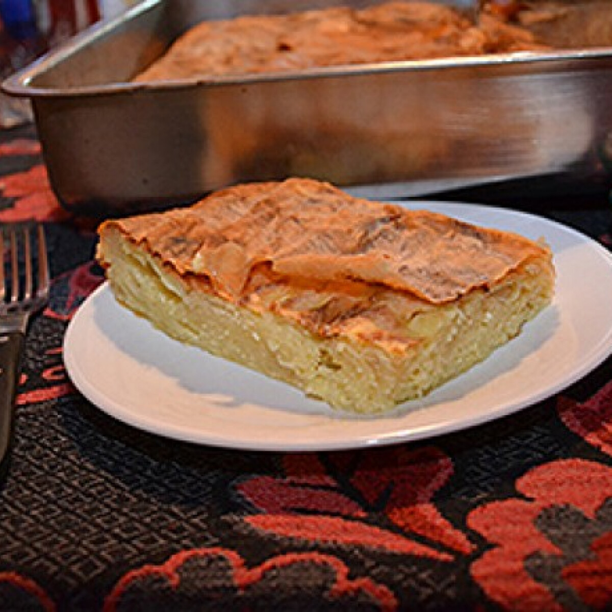 Gibanica, az egyszerűen nagyszerű