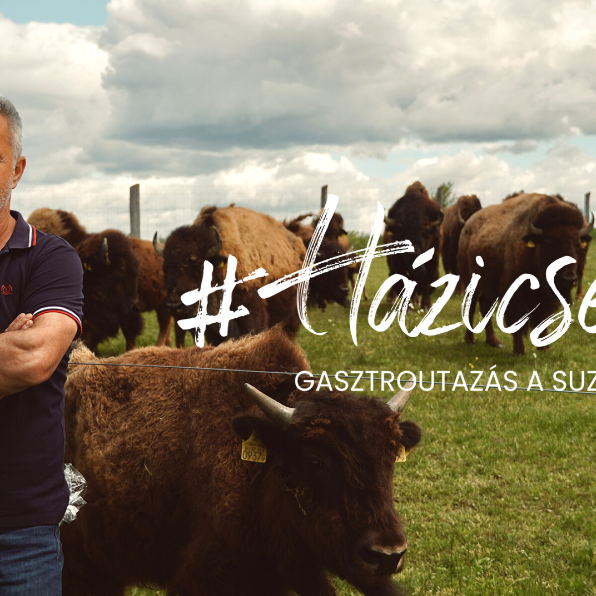Elindult a #HÁZICSEMEGE – A Nosalty és a Suzuki közös sorozatában egy BÖLÉNYFARMRA látogattunk el