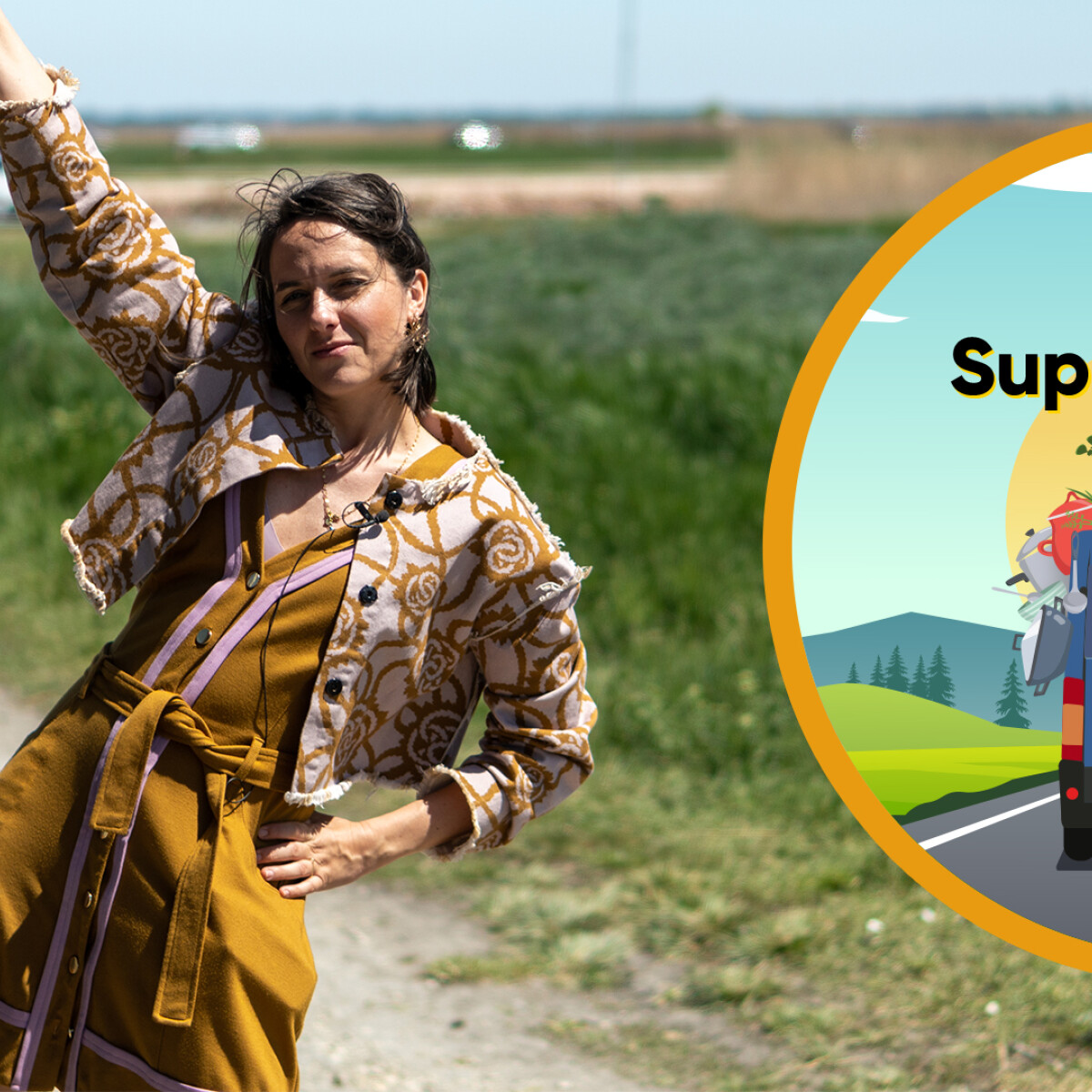 SUPERFOORGON 4. rész: Eke Angéla jött, és feltalálta az isteni zöld spárgás VEGÁN pesztót – VIDEÓ