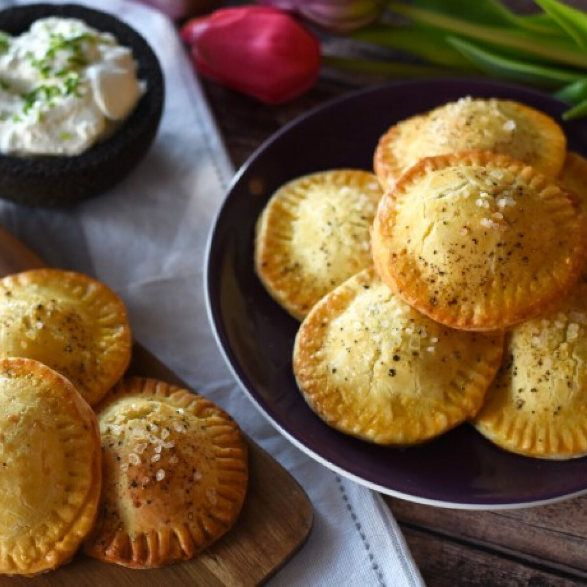 10 egészséges sós falatka, ami húsvétra is tökéletes