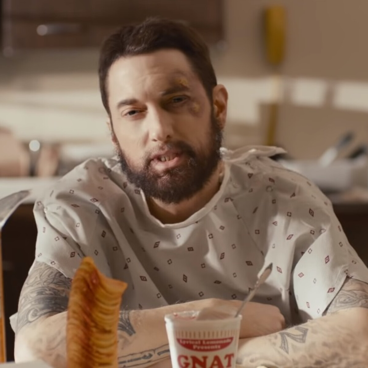 Eminem éttermet nyit, és ez az alapanyag lesz a középpontban