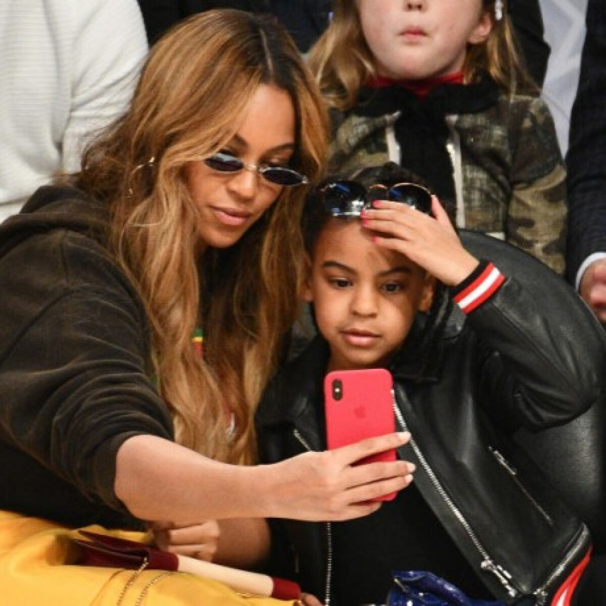Napi cukiság: Beyoncé kislánya megmutatja, miért fontos a kézmosás