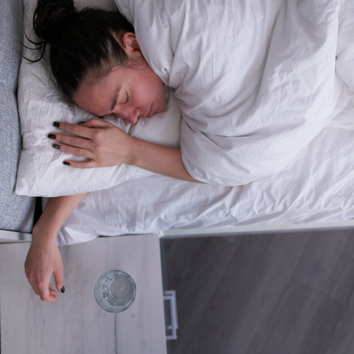 Az ok, ami miatt nem tudsz takaró nélkül aludni kánikulában