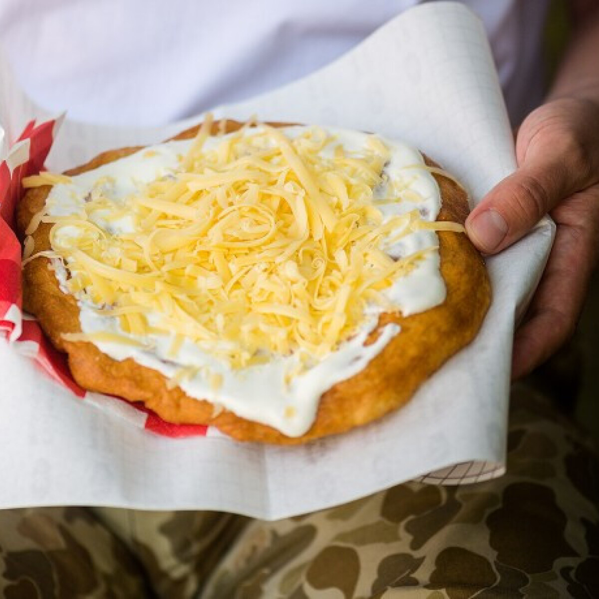 8 puha lángos, amivel azonnal a Balatonon érzed majd magad