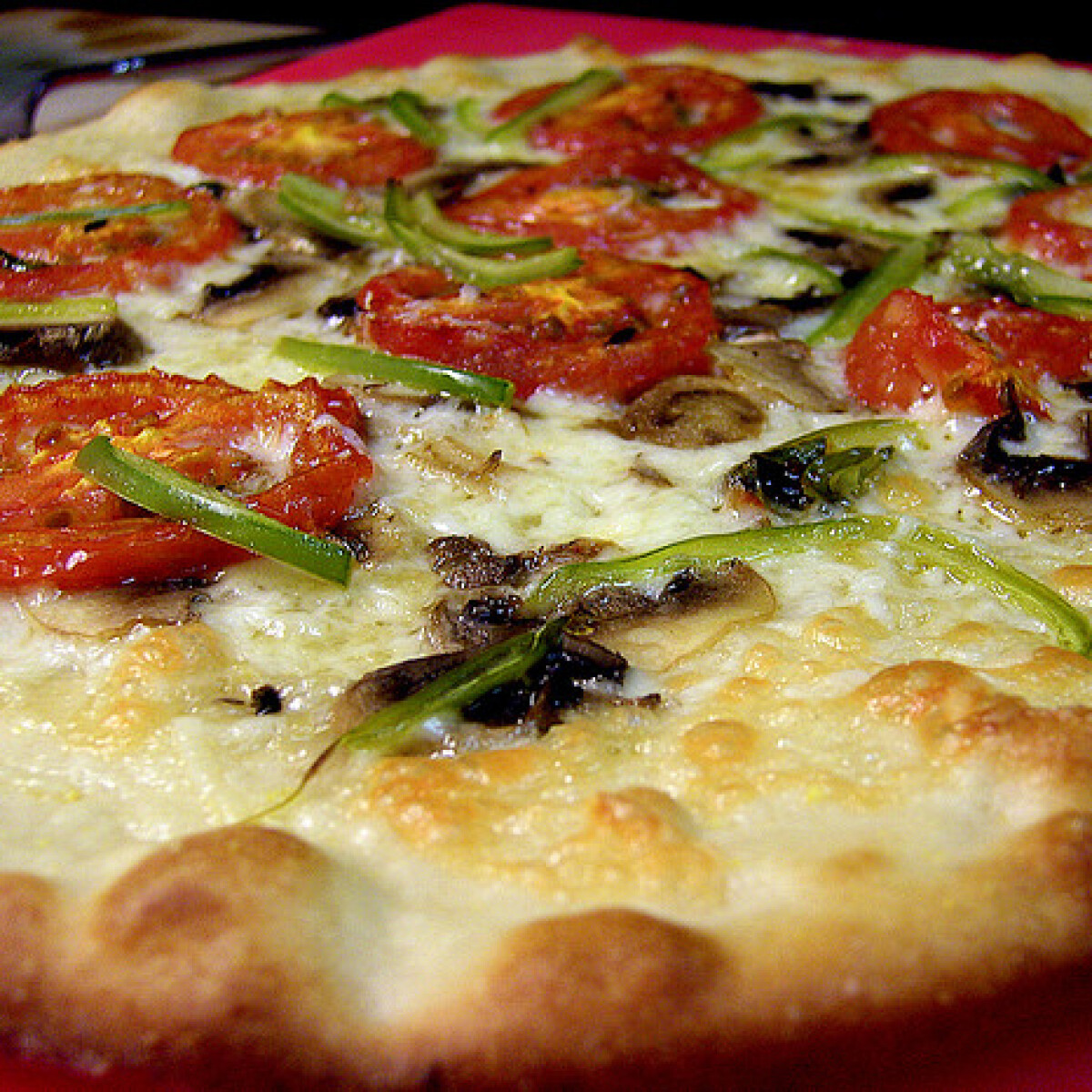 Pizzát vacsorára!