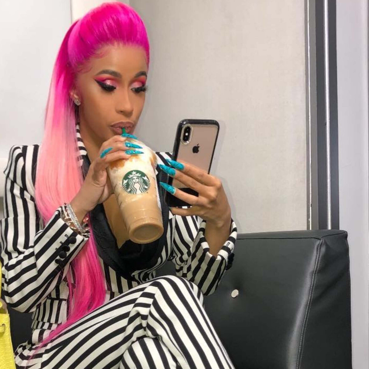 Sosem gondoltuk volna, hogy Cardi B megeszi ezt az ételt