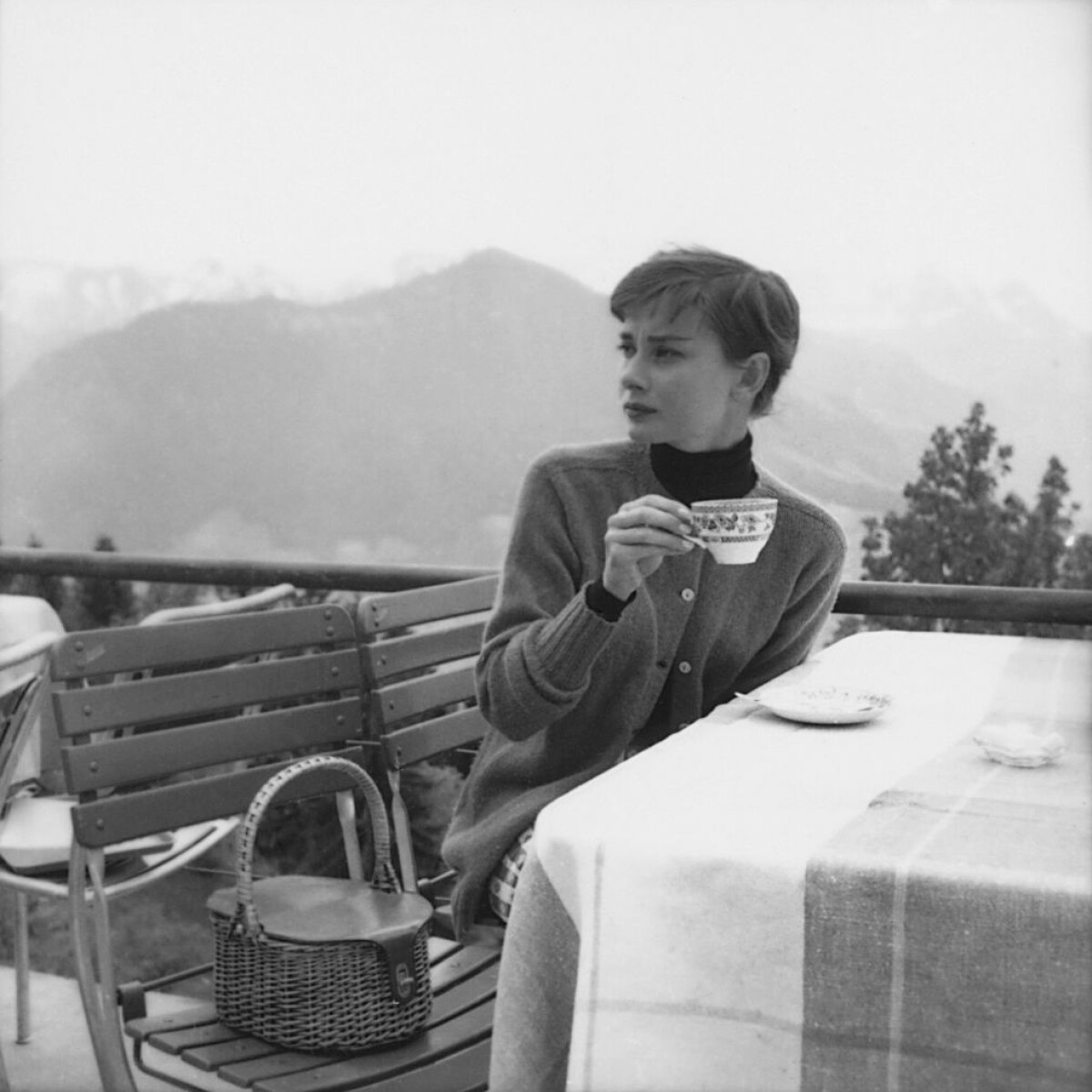 Így maradt Audrey Hepburn élete végéig ilyen vékony