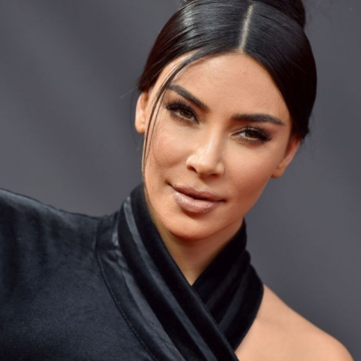 Lesokkolta az internet népét Kim Kardashian hűtőszekrénye – Ez volt benne!