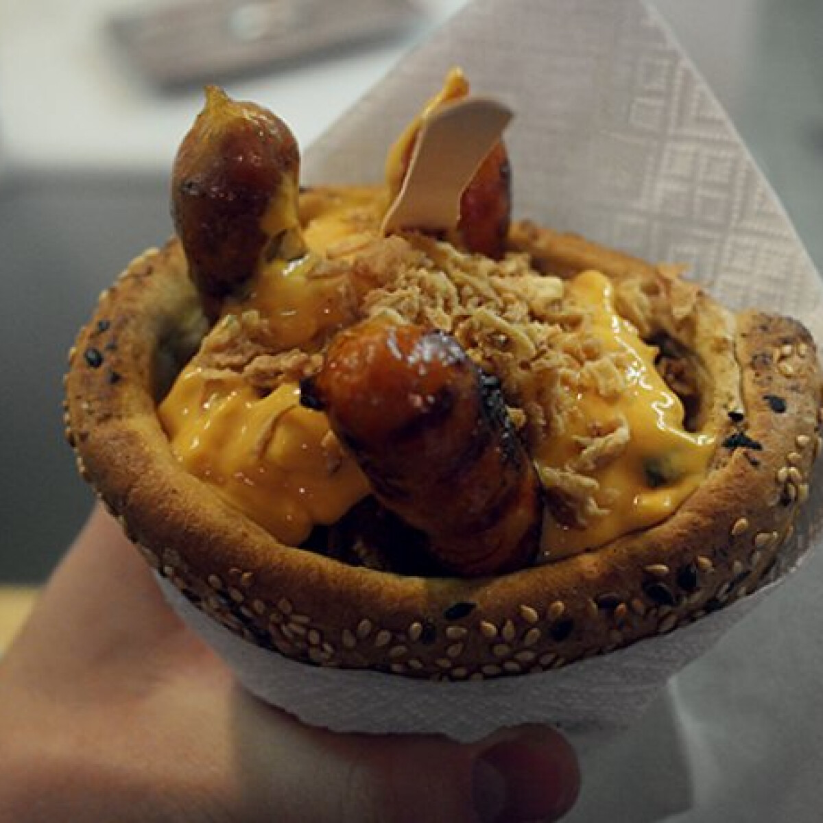 KOLBice, a magyar street food?