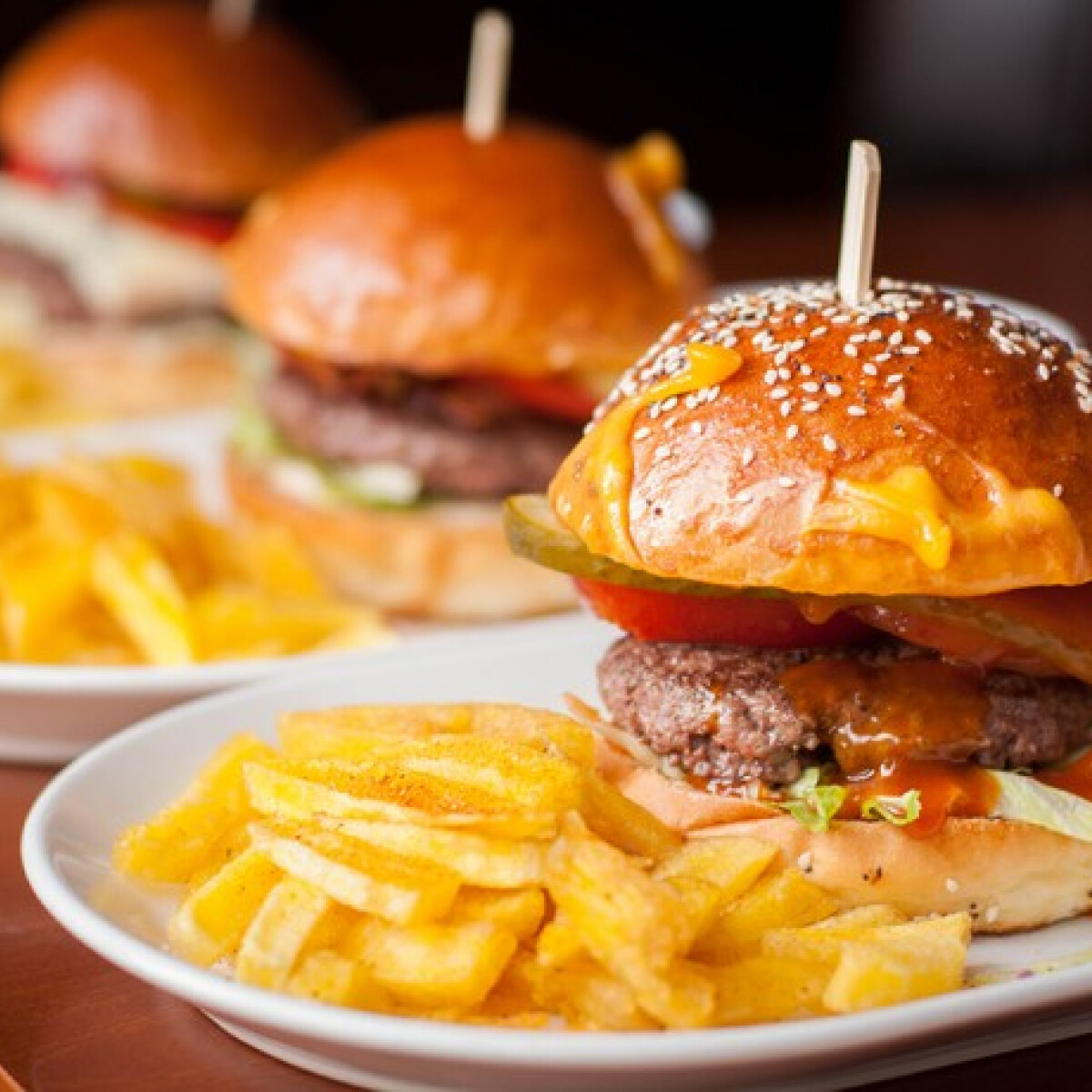 Burger Bisztró - biztos alapokon