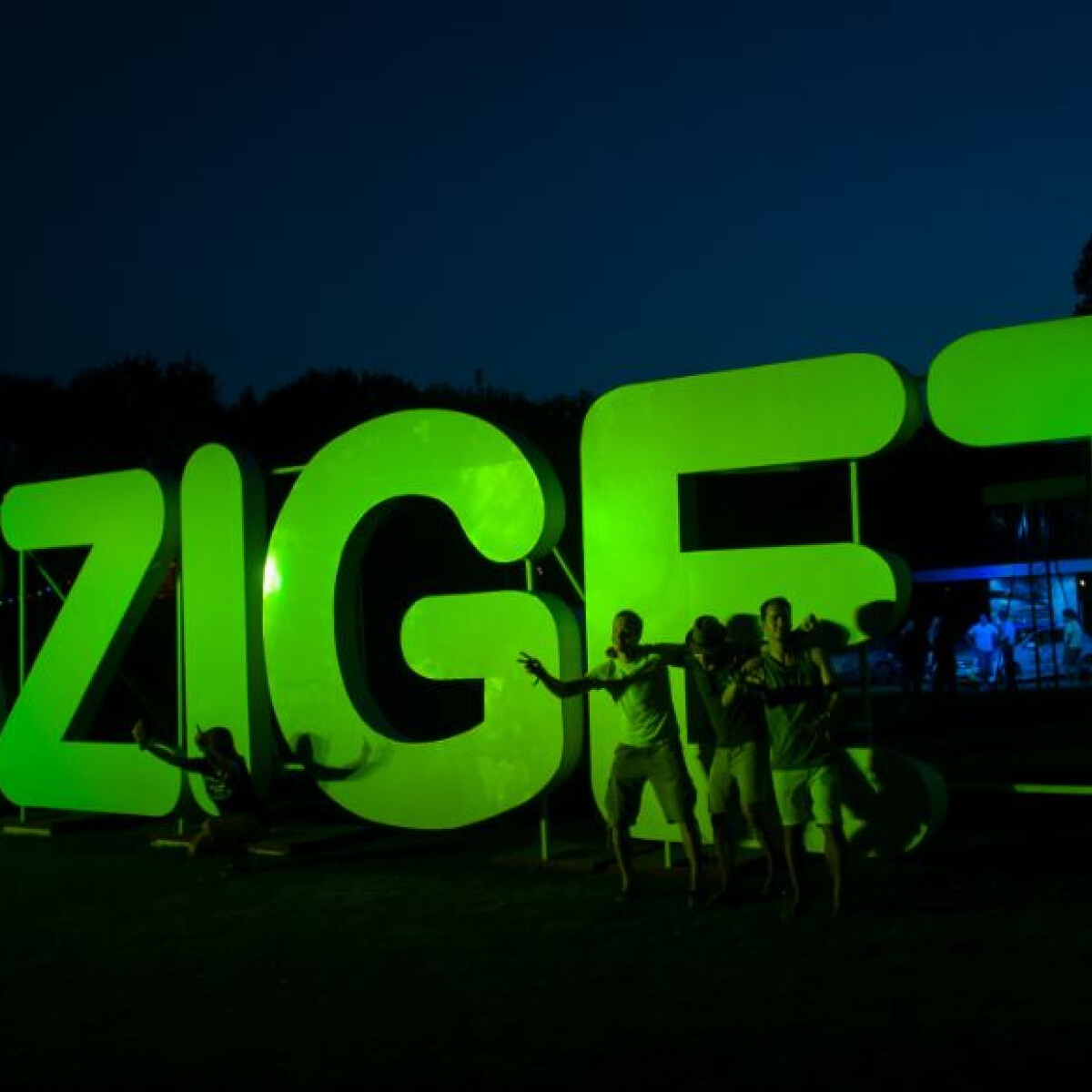 Játssz és nyerj Sziget-jegyet!