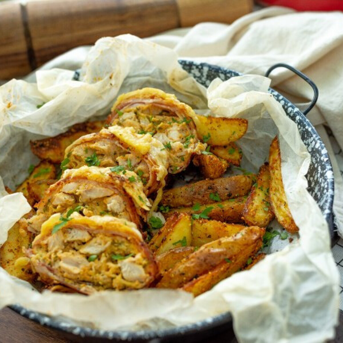 9 fantasztikus húsétel, amit baconbe öltöztettünk, hogy még finomabb legyen