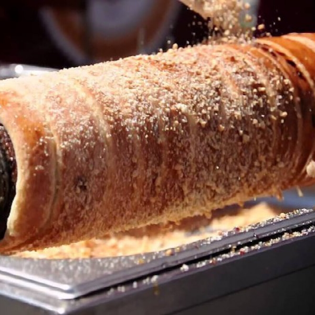 A kürtőskalács a magyarok kedvence - tudtad, hogy régen botratekercsnek is hívták?