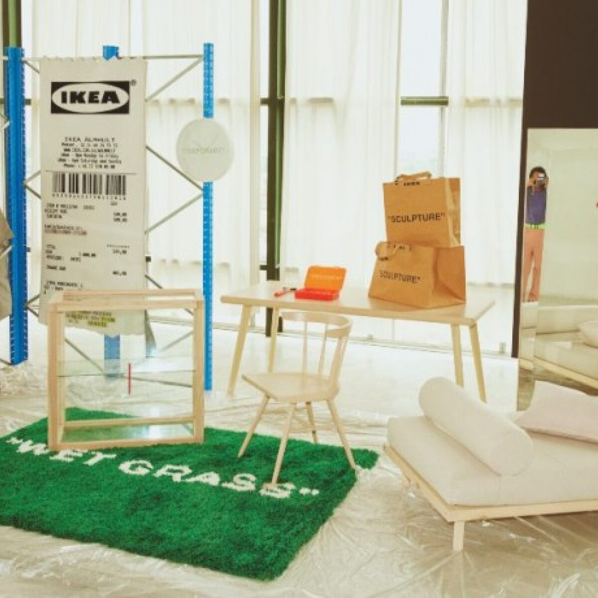 Elképesztően menő minikollekciót dob piacra az IKEA