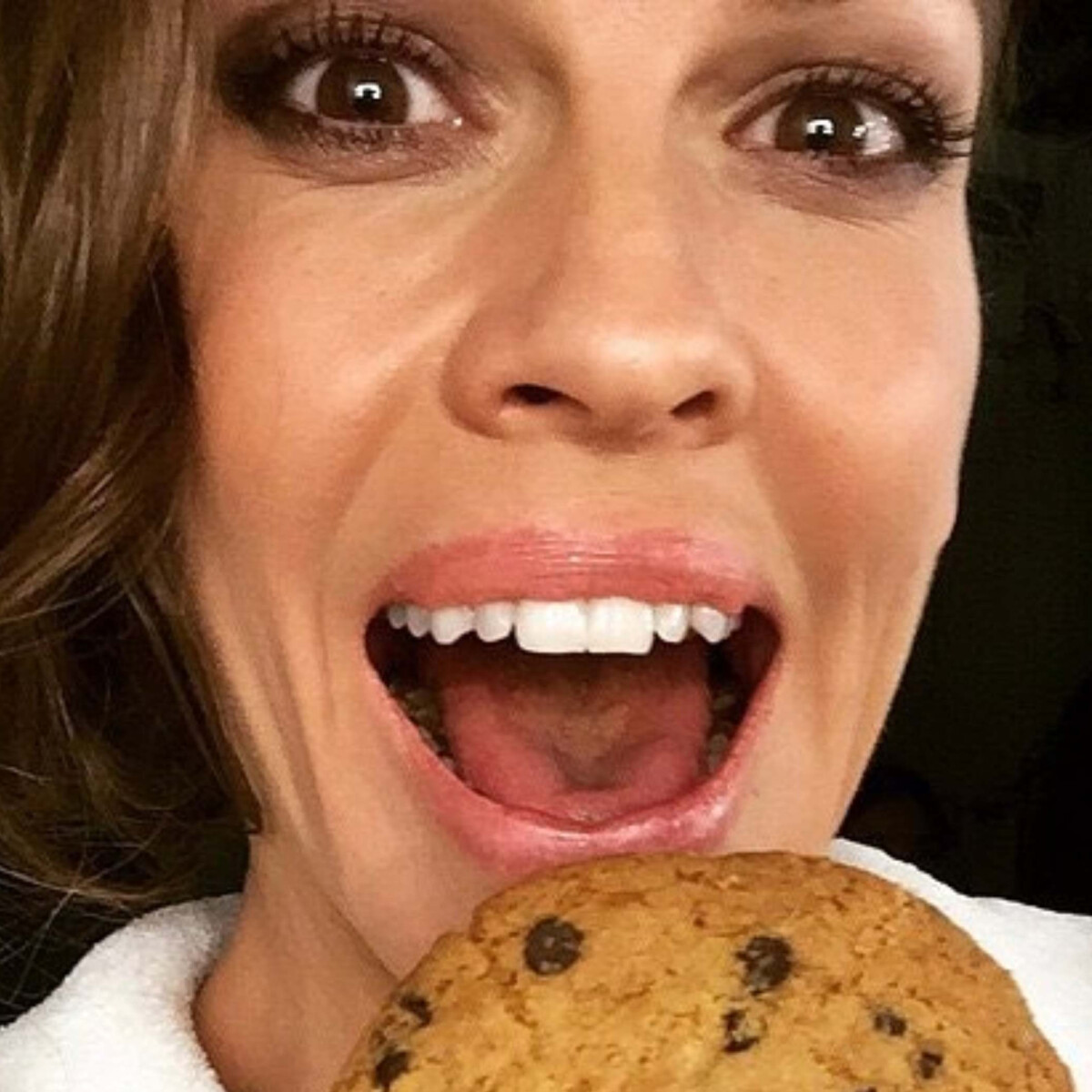 Hilary Swank konyhája egy igazi meglepetést rejt