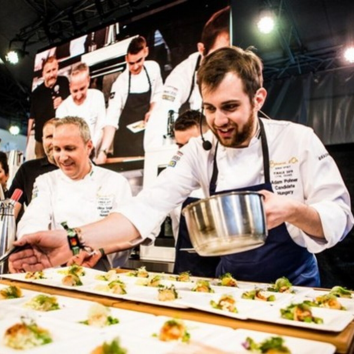 Rekorddal zárt idén a Gourmet Fesztivál