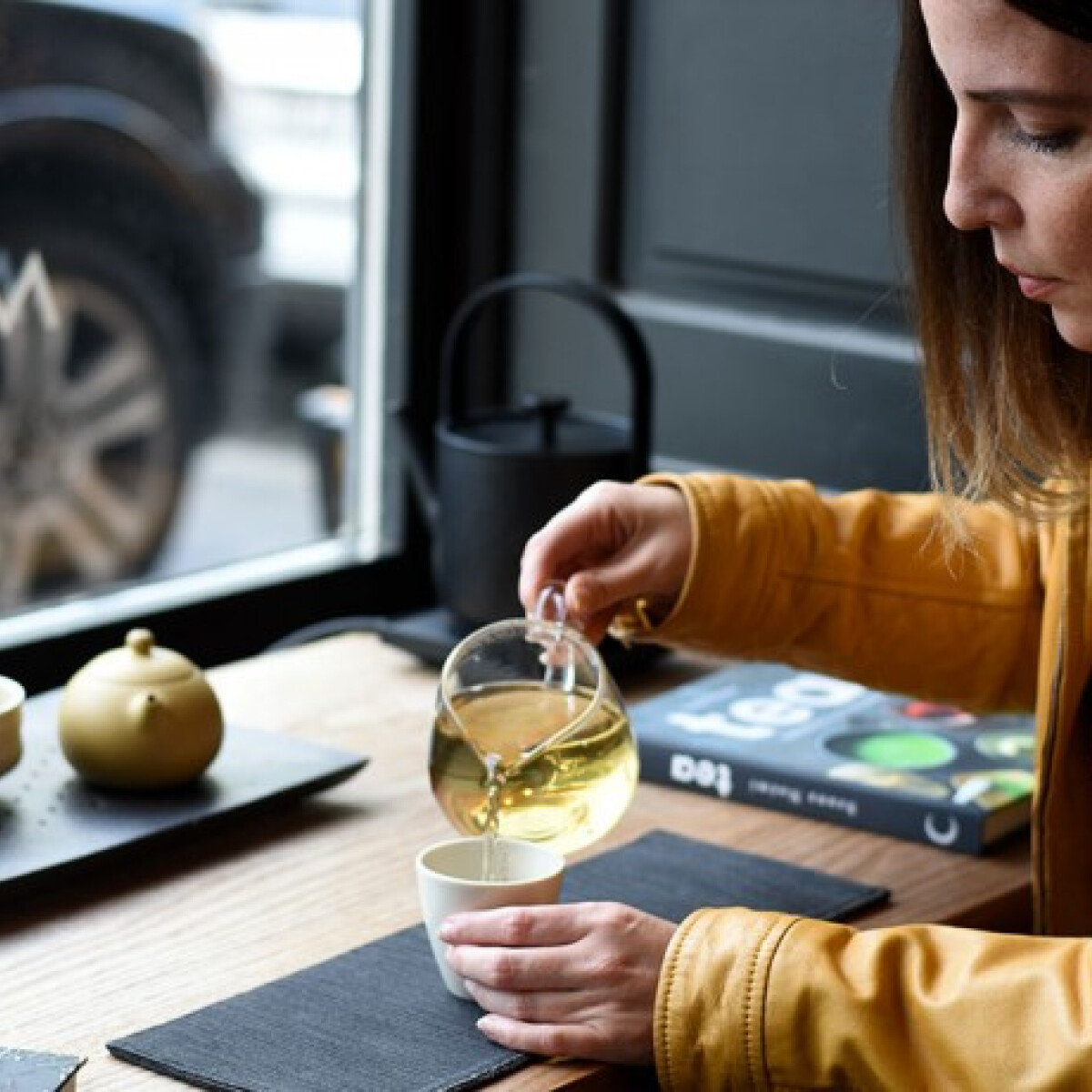 Tea – Csészével a világ körül - interjú Szuna Noémi teaszakértővel
