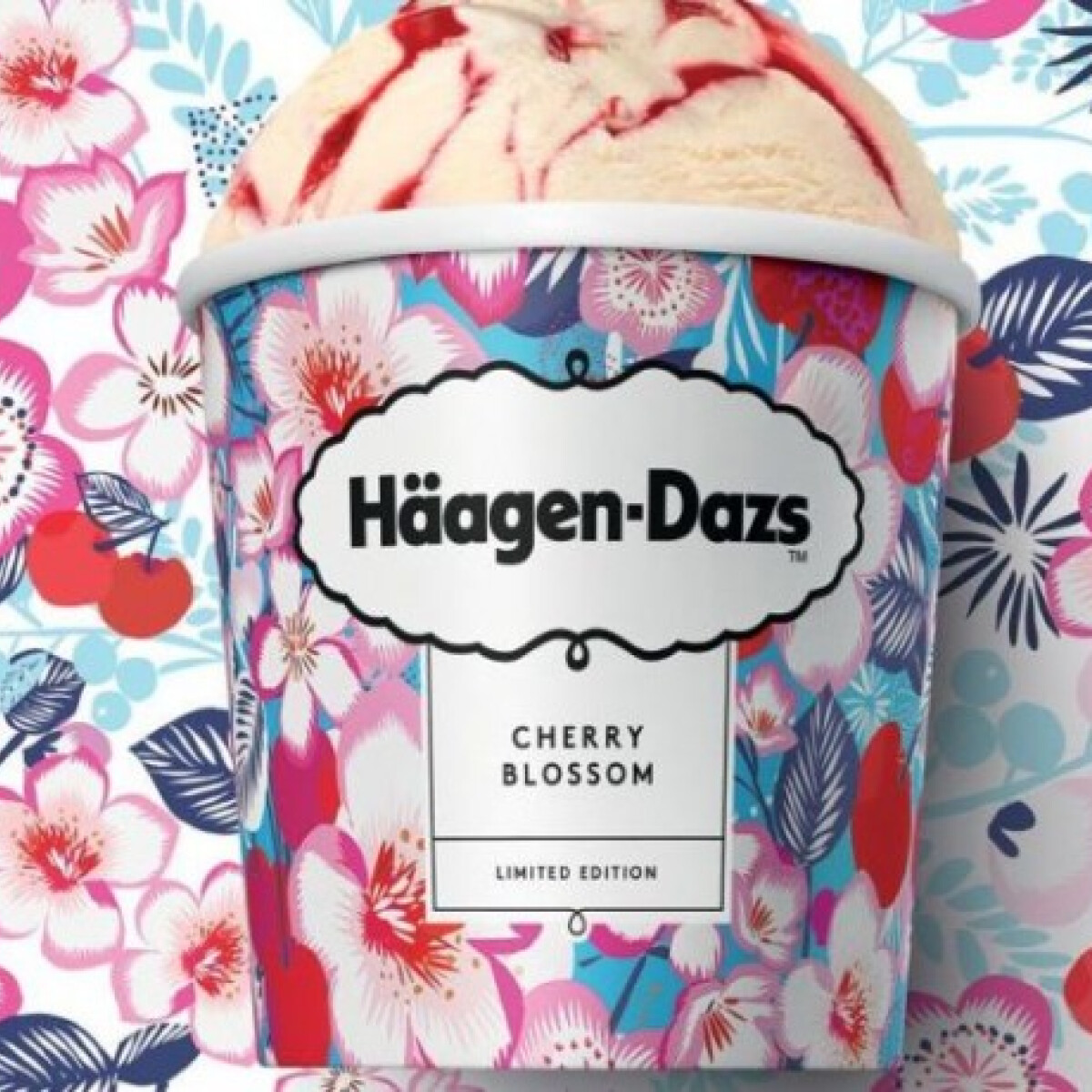 Szerelemfagyi - A Häagen-Dazs új ízzel készült Valentin-napra