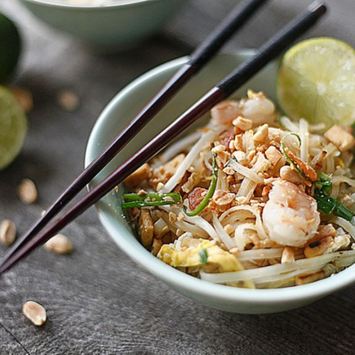 Mit keres a pad thai a Google kereső főoldalán?