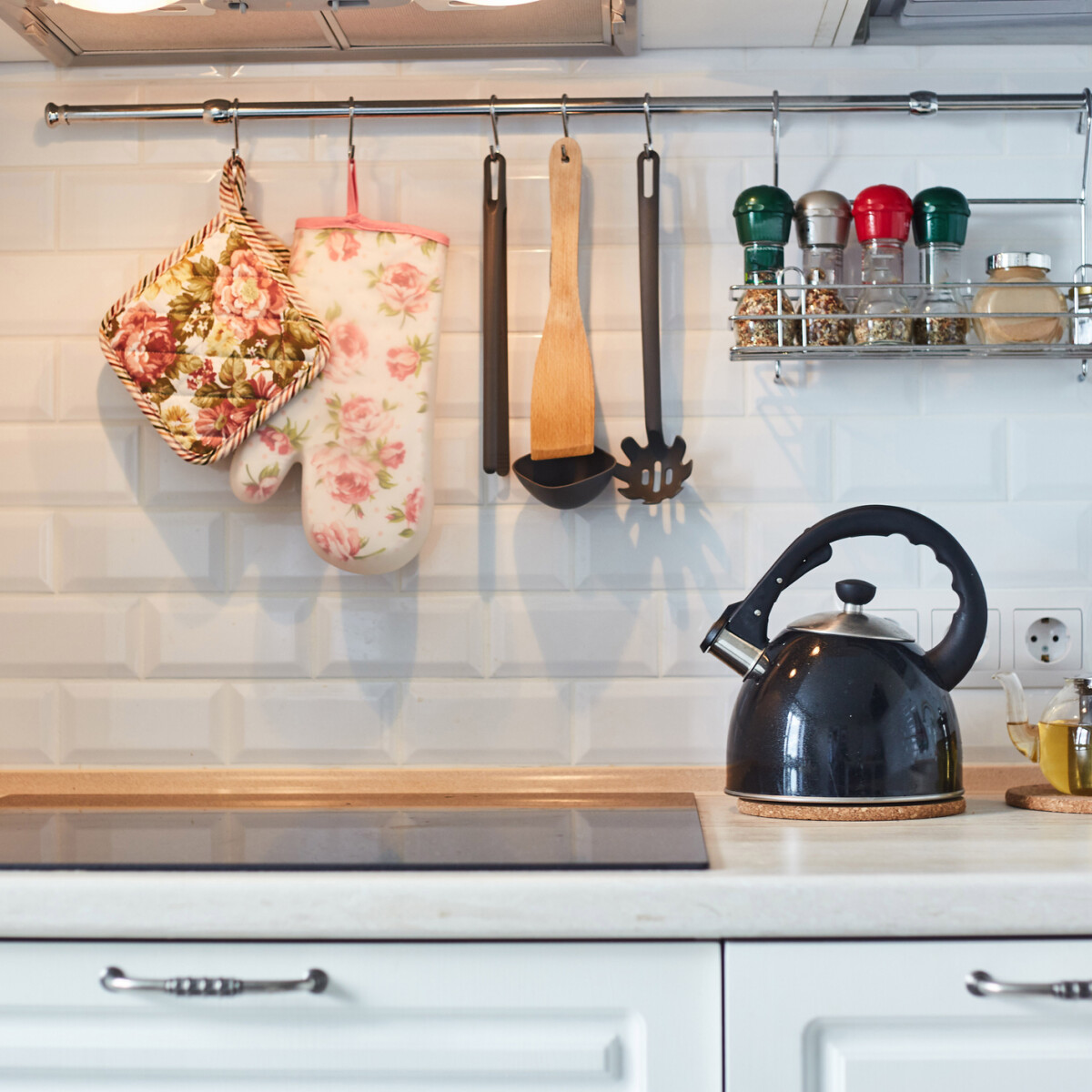 Így legyen csinosan rendezett, minimalista a konyhád
