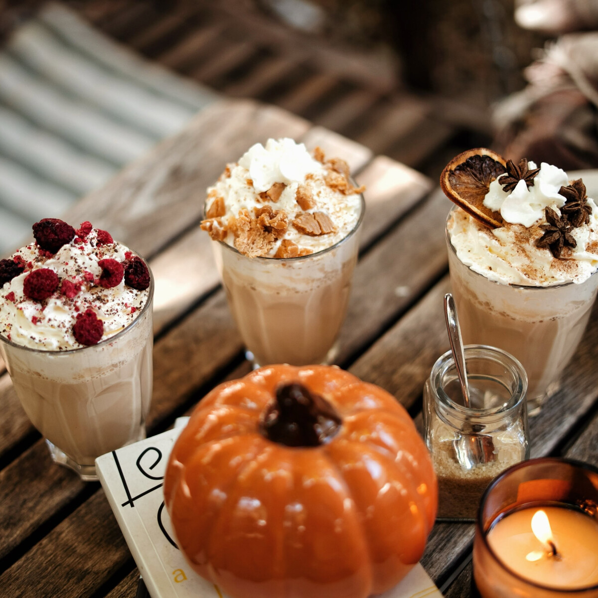 Bőven túl a Pumpkin Spice Lattén: 7 hely, ahol édes őszi finomságok sora vár ránk