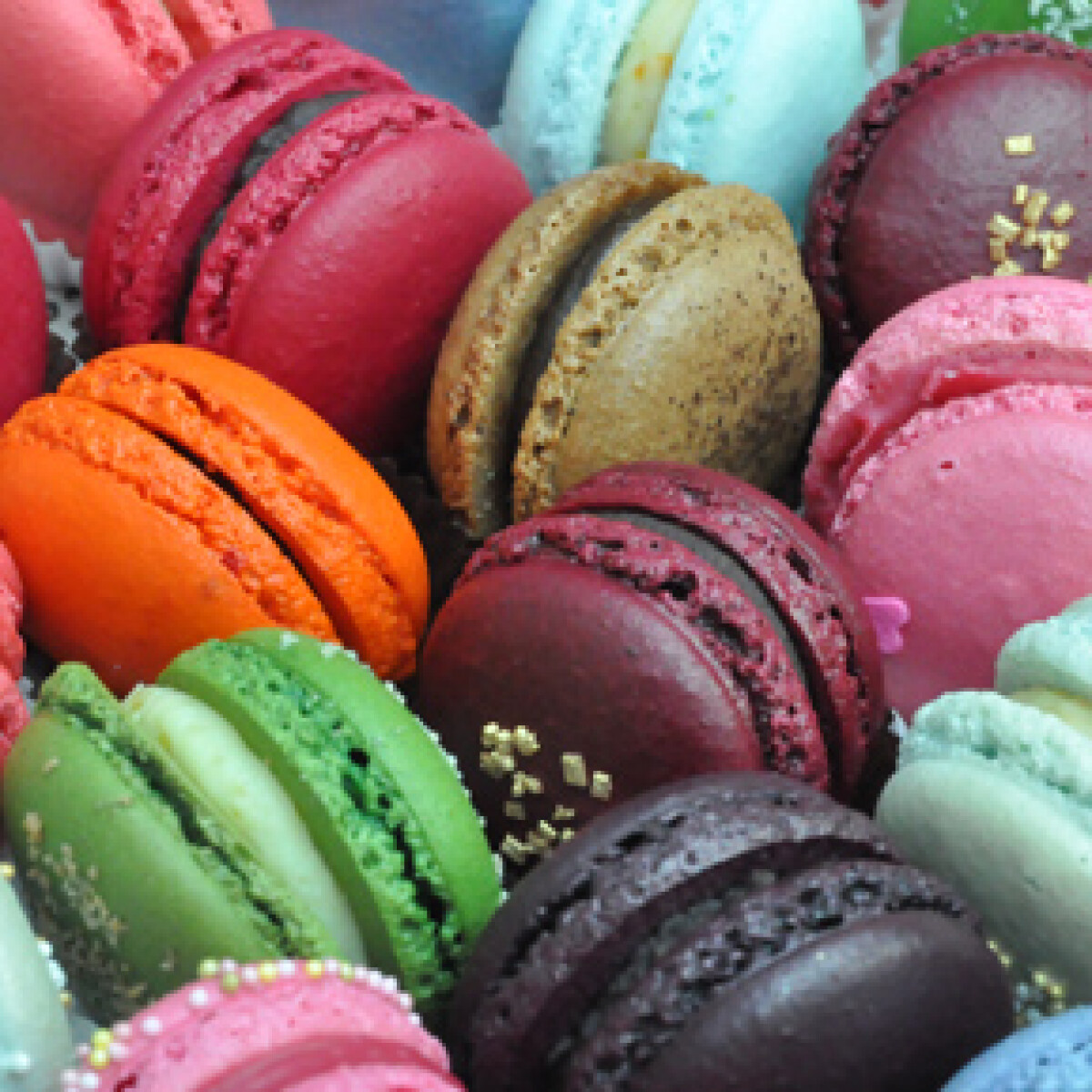 Másodszor is macaron