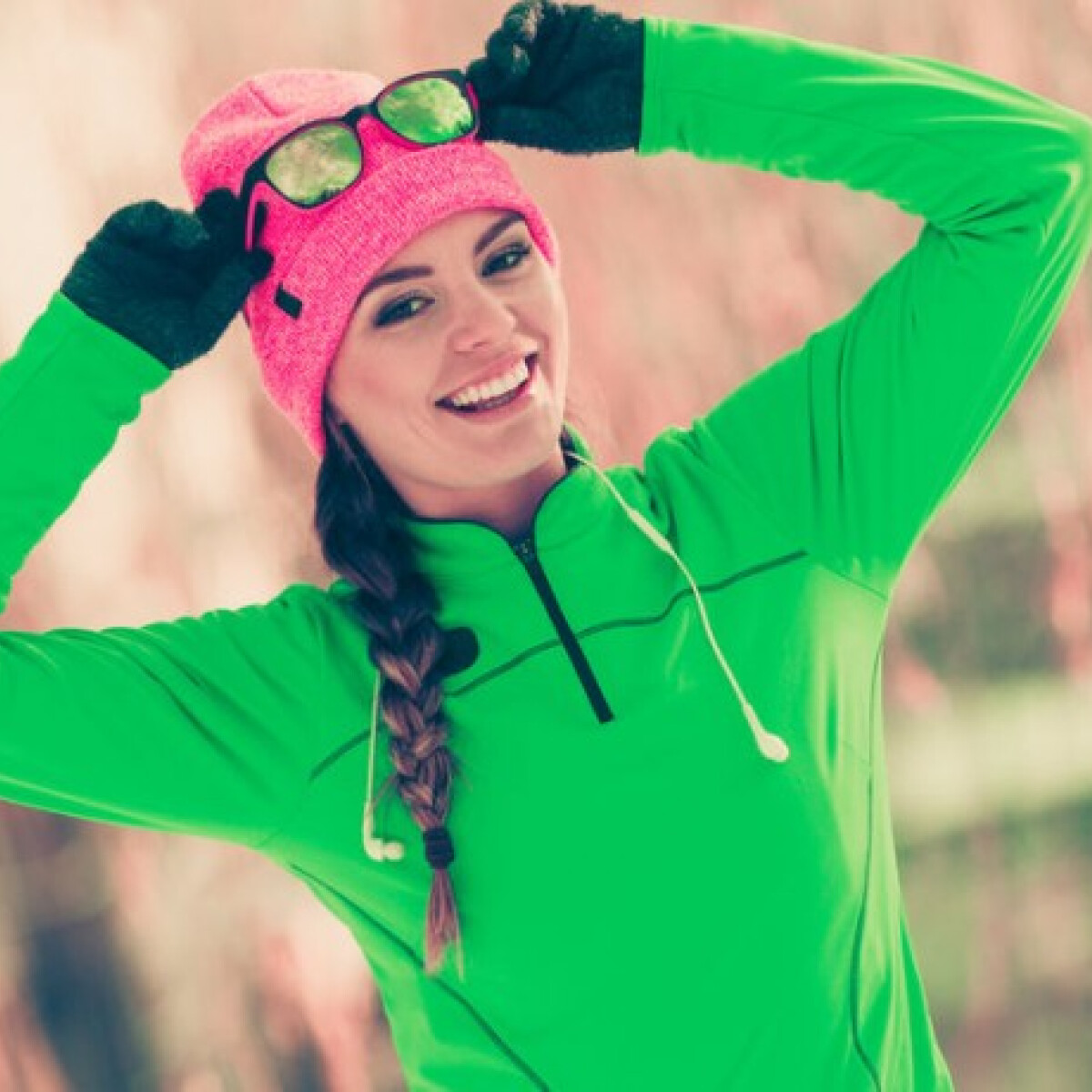 5 tipp edzőnktől, hogy maximálisan kiélvezhesd a téli edzés pozitív hatásait