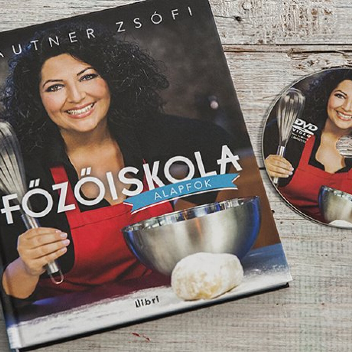 Főzőiskola Mautner Zsófival