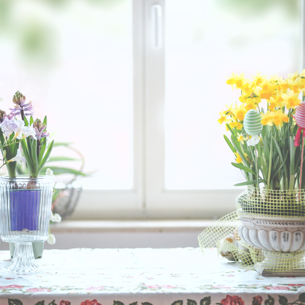 8 vidáman virágos dekortipp a tavasz és a húsvét margójára