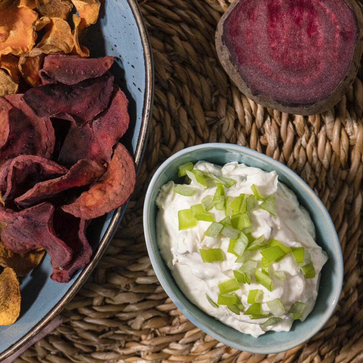 7 izgalmas házi chips, amit bátran ropogtathatsz