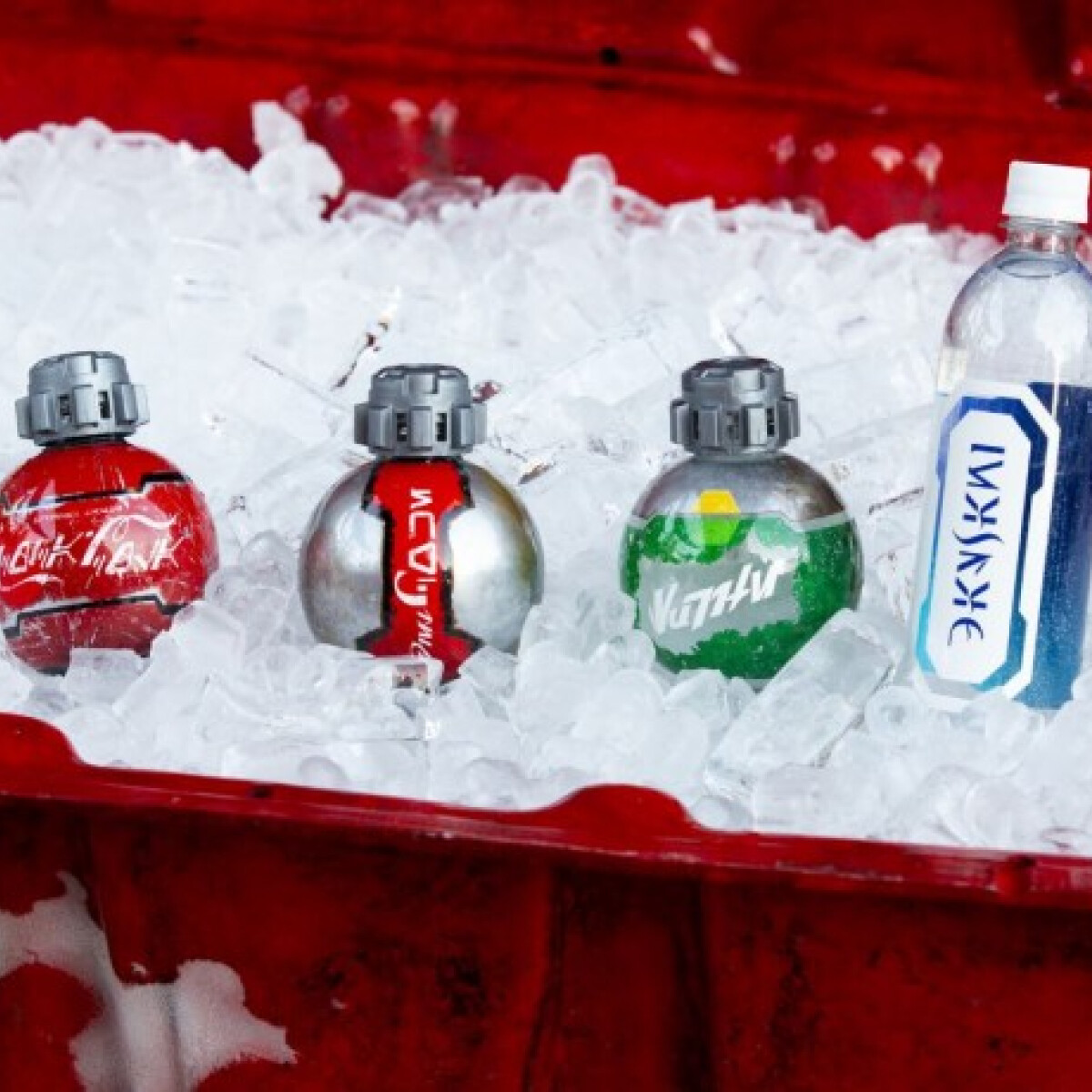 Elég menő palackokba zárták a Coca-Cola üdítőit - de miért is?