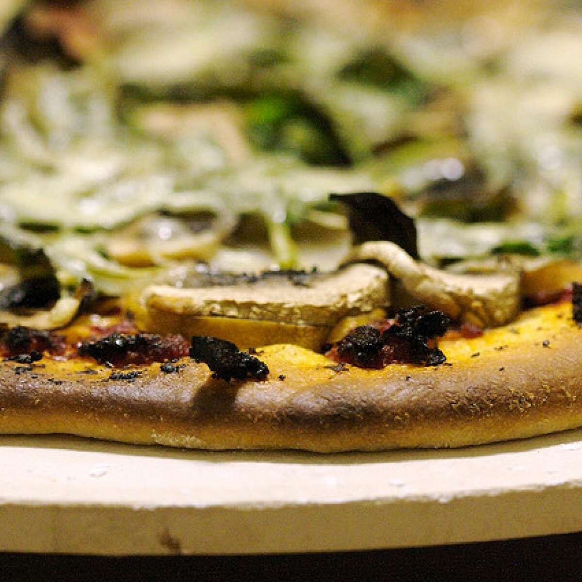 Ne rendeld, süsd! – Pizzakészítés otthon