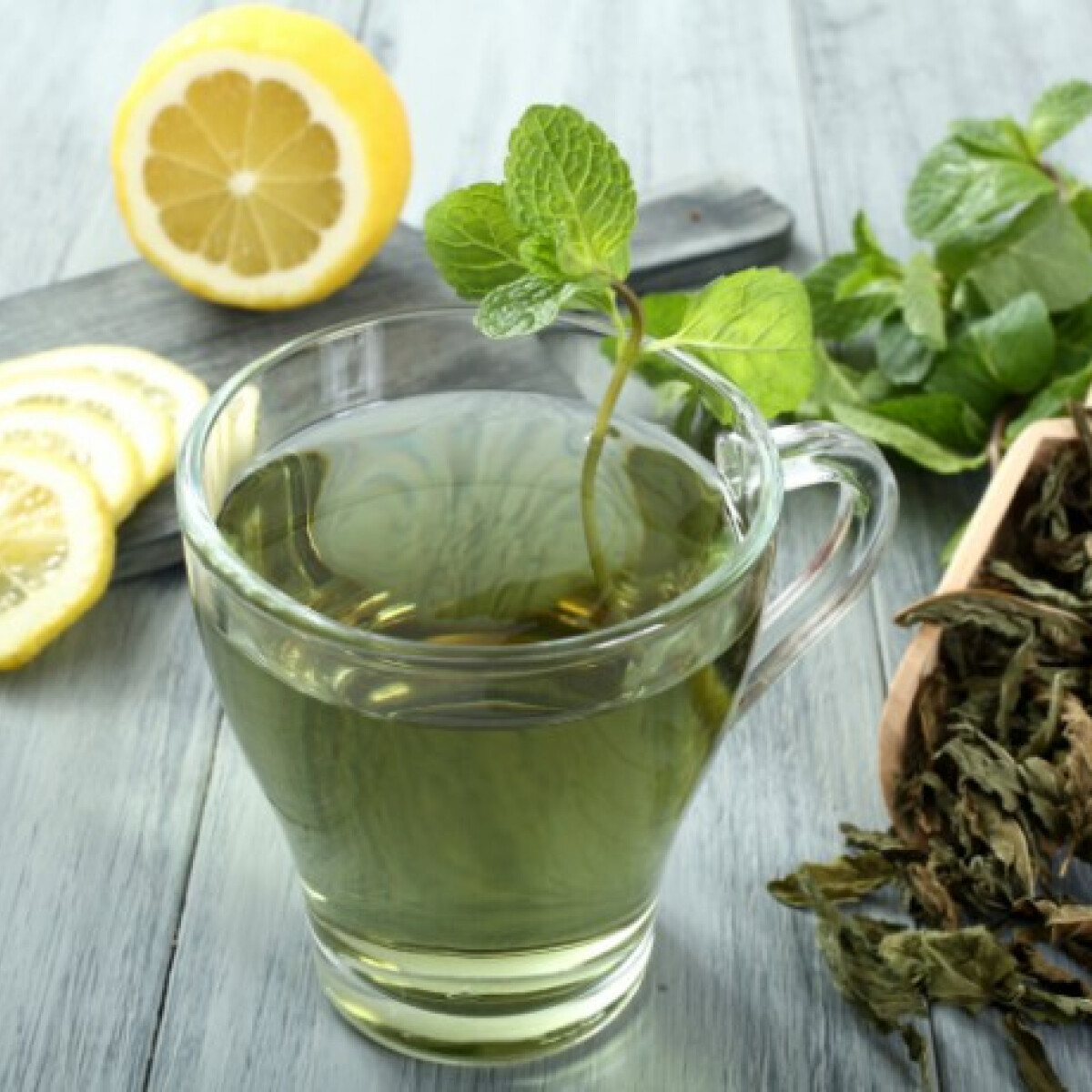 menta tea zsírégetés