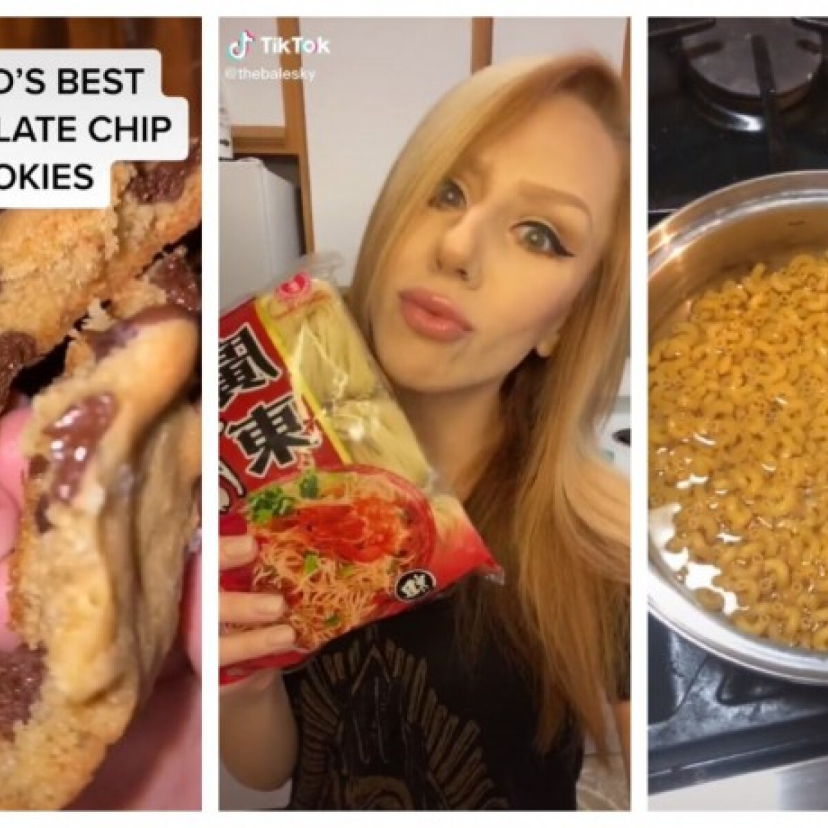 9 TikTok-videó, amivel könnyen megtanulhatsz igazi különlegességeket főzni és sütni