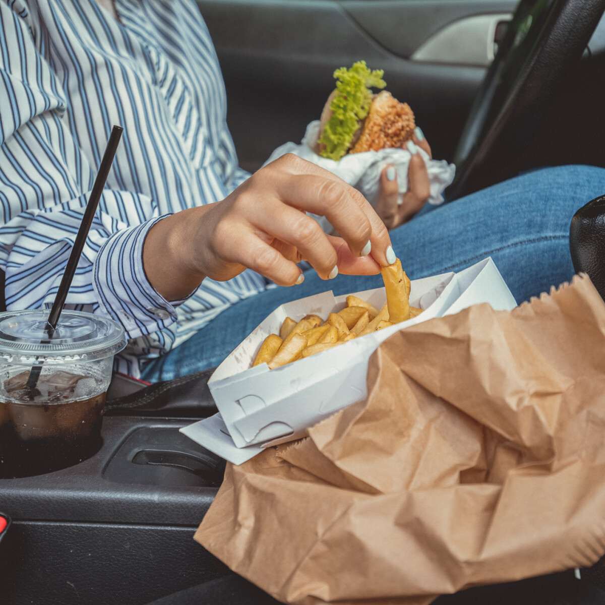 5 tipp, ami segít rohanás közben is egészségesen étkezni