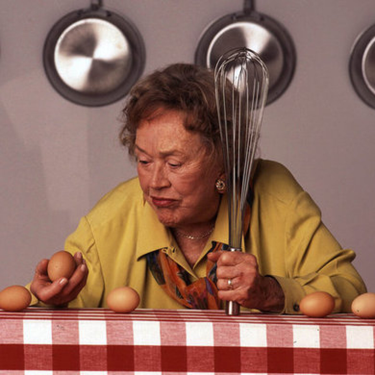 10 konyhai trükk Julia Childtól – 1. rész
