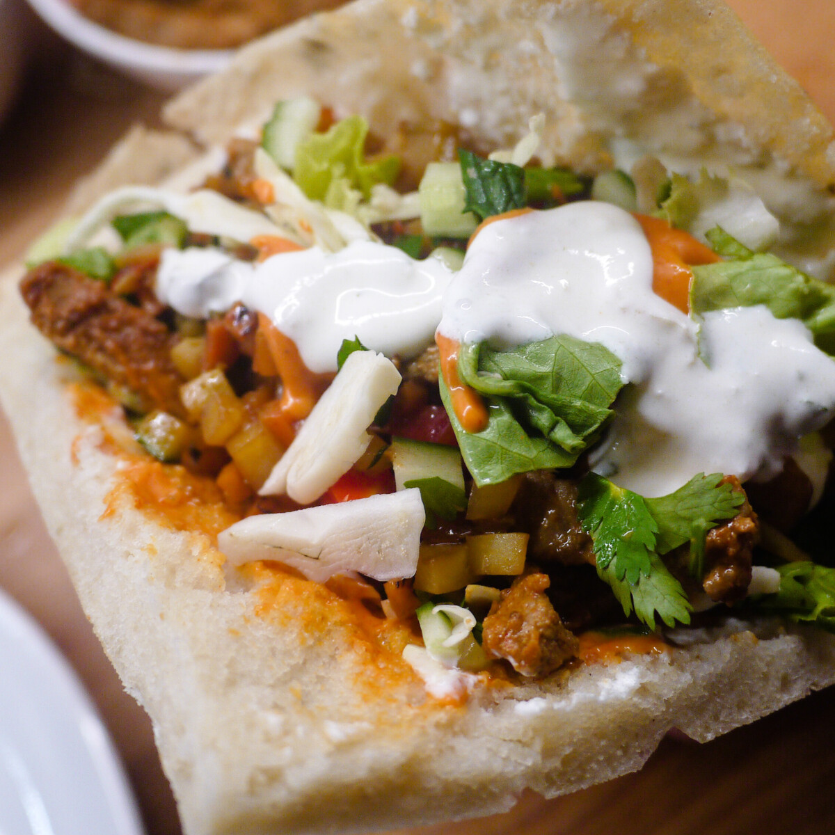 Mit főzzek ma? Zöldborsóleves, berlini döner és marlenka a keddi menü