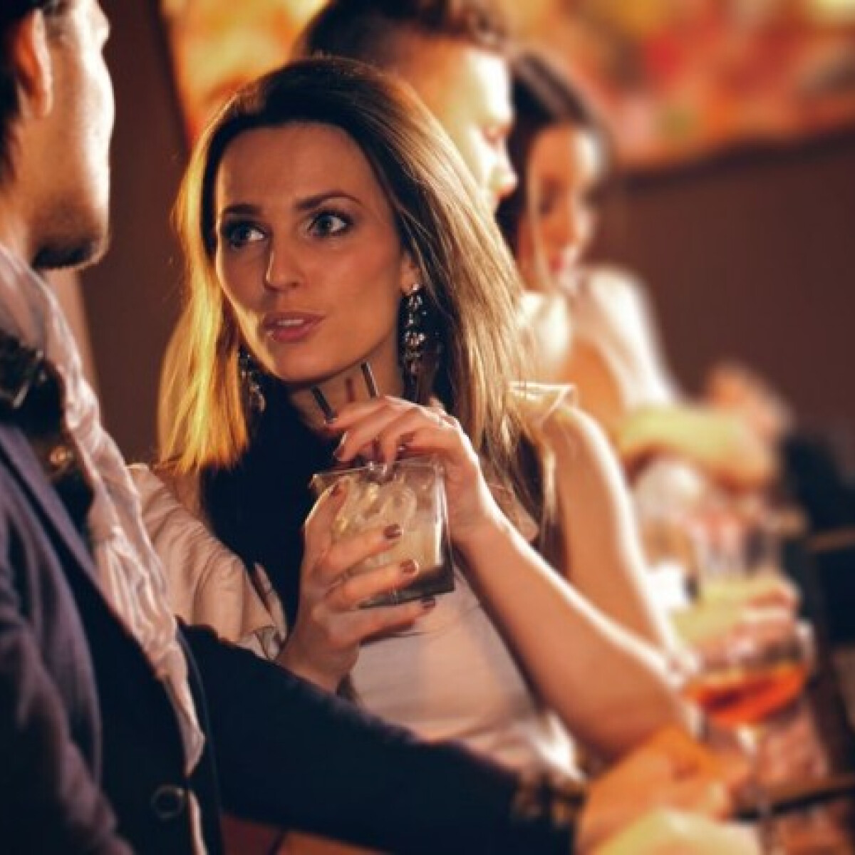 Van valami, amivel kapcsolatban tényleg segít az alkohol?