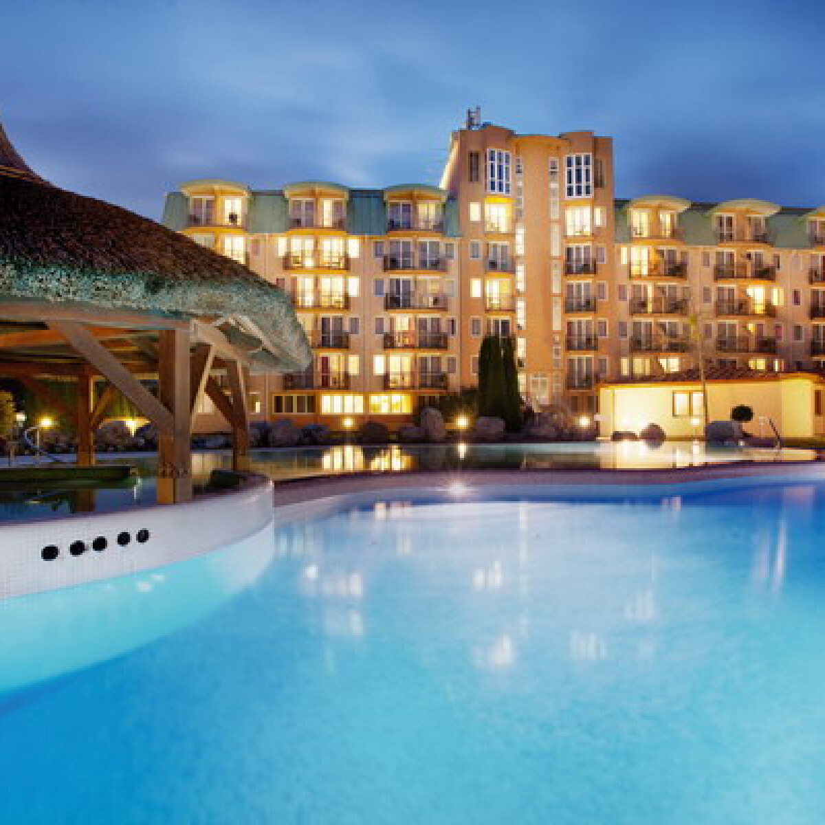 Nyaralj a Hotel Európa fitben!