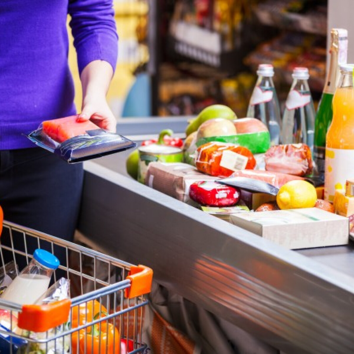 Ezt teszi a Spar, Lidl és Tesco azért, hogy kevesebb műanyag landoljon a kukákban
