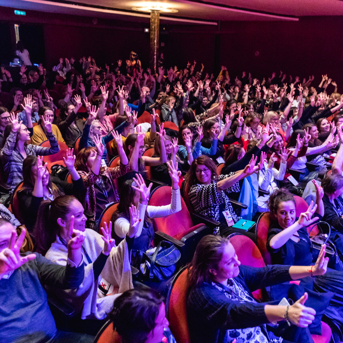 „Aki lép, aki nem" – újra TEDxLibertyBridgeWomen, gyertek!