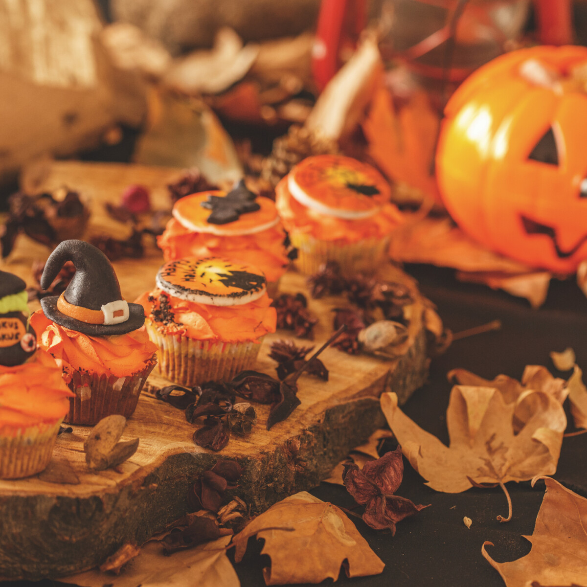 8 hátborzongatóan izgalmas halloweeni dekorötlet