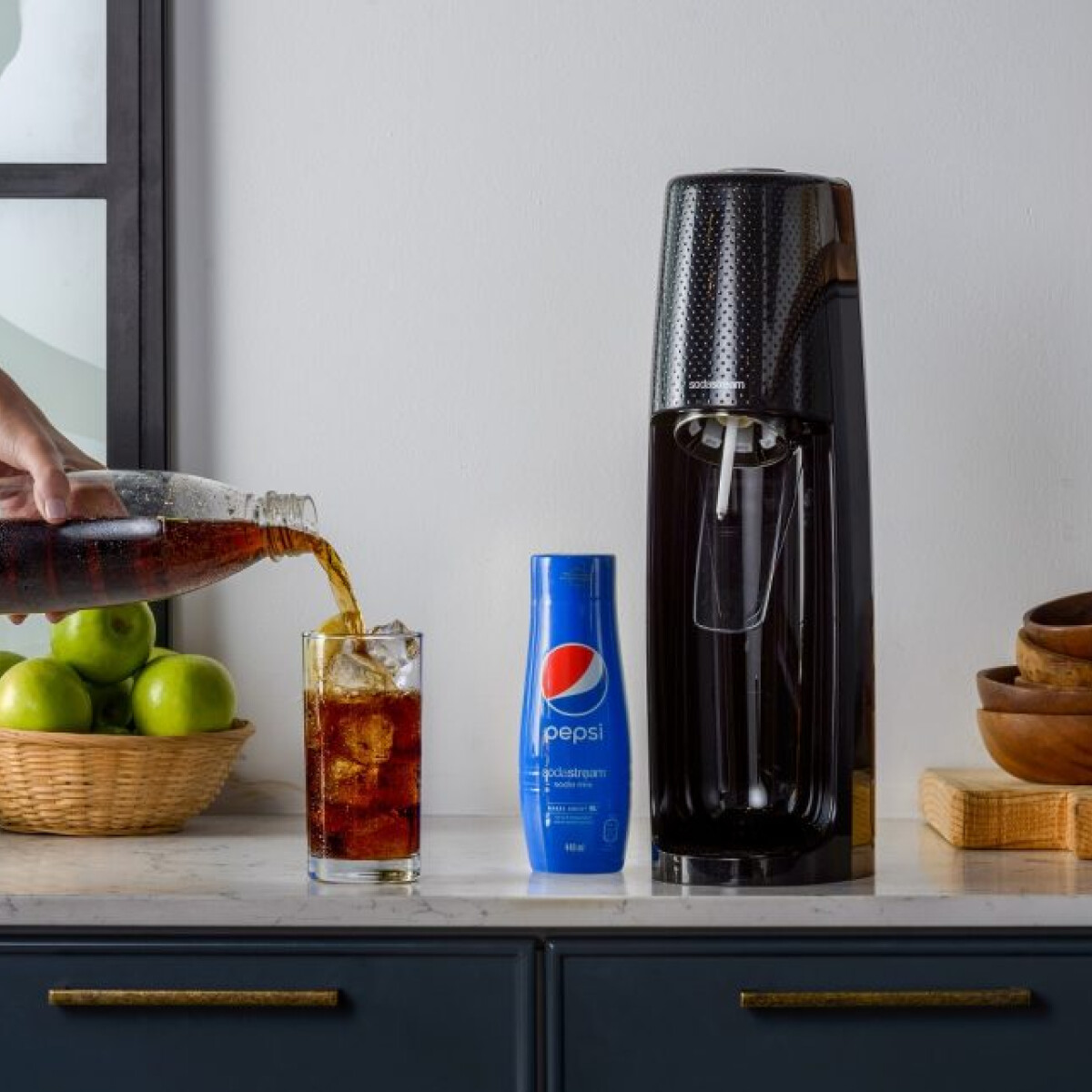 Mostantól egy kulacsnyi víz is elég lesz ahhoz, hogy Pepsi Colát készíts otthon