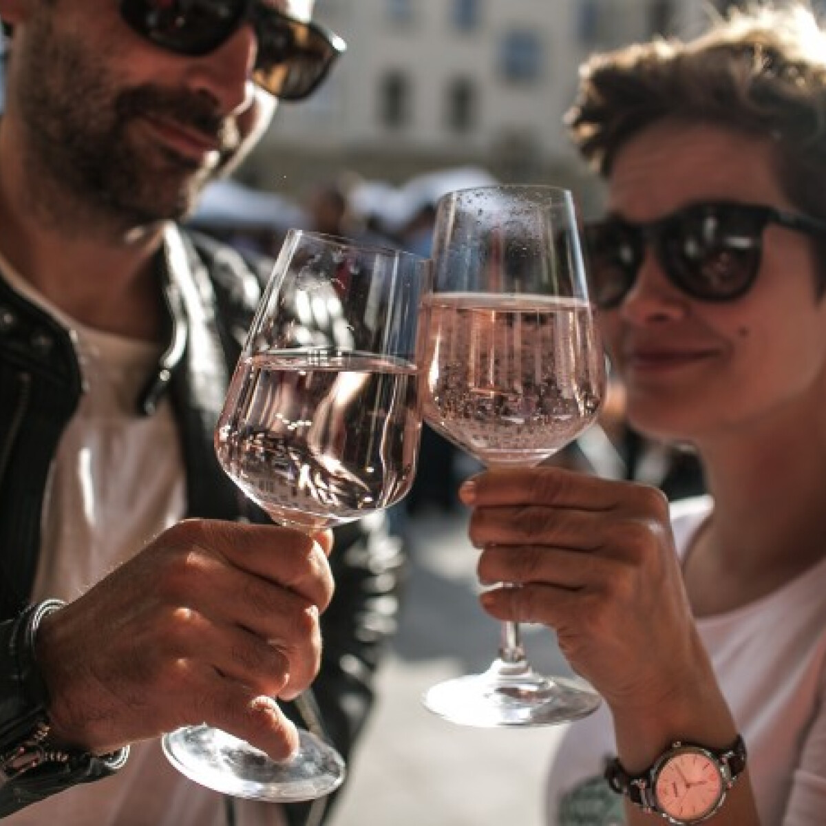 Ehető naptej és pink tonic - ezekkel kísérheted a gourmet fogásokat!